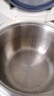 小熊（Bear）电饭煲 电饭锅 家用0涂层2-3人健康316L不锈钢内胆 特色柴火饭杂粮饭多功能米饭锅3L DFB-E30V5 实拍图