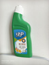 绿伞强力厕洁剂马桶清洁剂洁厕灵花香挂壁免刷洗 500g*2瓶 实拍图
