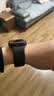 【99成新】Apple/苹果 Watch Series 10 智能手表GPS+蜂窝款46毫米亮黑色铝金属表壳黑色运动型表带S/M MWYJ3CH/B   实拍图