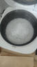 九阳（Joyoung）【0氟珐琅钛瓷】安心煲电饭煲4L含钛内胆电饭锅3-4人家用微压柴火饭4A好饭NTC智控多功能 F-40NF12 实拍图