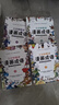 漫画成语 三分钟趣读漫画成语（全4册）必读经典传统文化 小学部编版成语 儿童节 实拍图