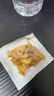 三只松鼠铁板鱿鱼烧烤味120g 大连特产即食鱿鱼须办公室休闲解馋小零食 实拍图