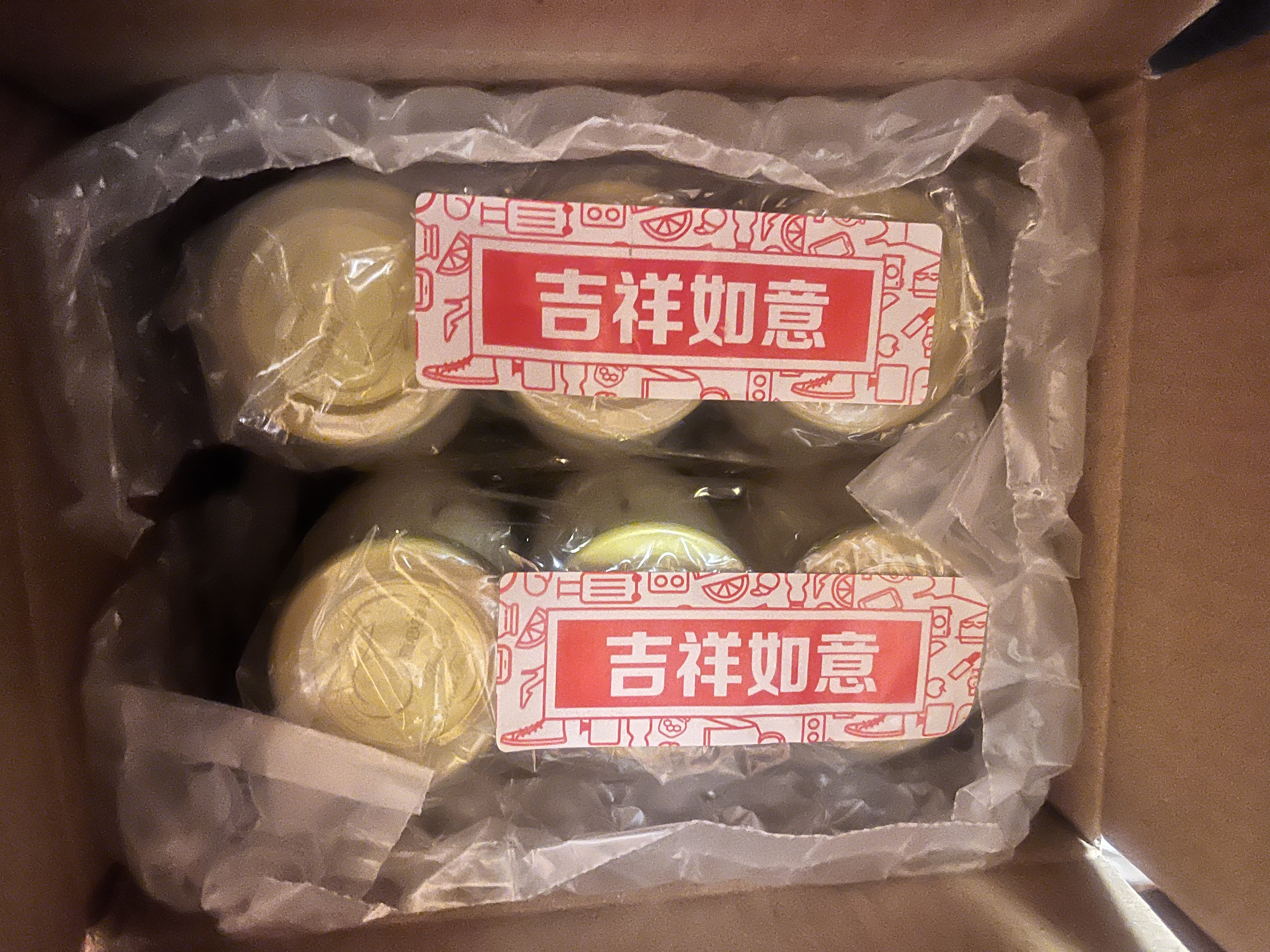 真心梨罐头248g*3罐 水果罐头糖水饮料水果捞休闲聚餐礼盒黑五 实拍图