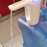 志高（CHIGO）抽水器桶装水 99.99抗菌 上水器电动 高续航双泵折叠双出水口D33 实拍图