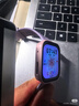 华为HUAWEI WATCH FIT 4 韵律黑氟橡胶表带 华为运动智能手表超轻薄大屏潮流运动蓝牙通话 实拍图