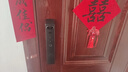 英典R70 Pro掌静脉智能门锁指纹锁3D人脸识别智能锁电子锁入户密码锁 掌静脉解锁+主动视频对讲+3D人脸 实拍图