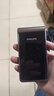 飞利浦（PHILIPS）E6616 老年人翻盖手机4G全网通  超长待机 大电池大屏大声大字老人老年智能按键学生功能机 陨石黑 实拍图