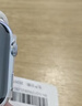 联想（Lenovo）智能手表 Watch Fit轻薄大屏血氧心率睡眠蓝牙通话健康监测穿戴运动手表手环 云石银 男女朋友礼物 实拍图
