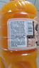 果农禧事 NFC100%沙棘汁 VC果汁饮料 0添加 1300mL*6瓶 去果渣纯果汁 实拍图
