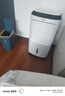 海尔（Haier） 空调扇制冷风扇加湿净化除菌空气除菌冷风机遥控冷气扇塔扇无叶风扇家用水冷移动小空调 【冰爽降温+负离子净化】遥控款LG36-10R 实拍图
