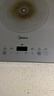 美的（Midea）家用电磁炉电陶炉电池炉2200W大功率猛火新型电磁灶一体微晶面板爆炒炒菜智能定时火锅炉MC-E22B60 实拍图