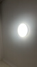雷士（NVC）厨房灯led集成吊顶吸顶灯扣板灯卫生间平板灯面板灯20w 实拍图