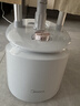 美的（Midea）【平/斜/挂随心熨】挂烫机家用双杆手持熨烫机AG+抑菌蒸汽电熨斗挂烫机生日礼物YGD25Q1 实拍图