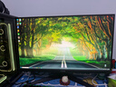 华硕战杀27 VG27AQML5A 27英寸显示器2K 240Hz显示器FastIPS 原生300Hz G-sync无撕裂0.3ms响应HDR400  实拍图