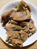 恒都 国产谷饲原切牛腱子 3斤 含腱子芯 生鲜牛肉 炖煮健身食材 实拍图