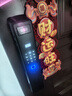 英典R70 Pro掌静脉智能门锁指纹锁3D人脸识别智能锁电子锁入户密码锁 掌静脉解锁+主动视频对讲+3D人脸 实拍图
