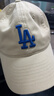 MLB帽子男女情侣棒球帽软顶鸭舌帽休闲运动帽四季3ACP6601N-07BGS-F 实拍图