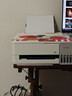爱普生（EPSON）【6代新品】L1358 墨仓式A4彩色无线单功能家用打印机 家用/办公 AI学习打印机（微信/远程打印） 实拍图