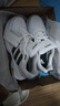 阿迪达斯（adidas）男鞋 新款运动鞋复古老爹鞋透气休闲鞋耐磨舒适跑步鞋 1827-皮面-店长推荐 42 实拍图