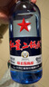 红星二锅头 蓝瓶绵柔8纯粮 清香口粮酒 红星升级甜润二锅头 节日送礼 43度 750mL 6瓶 整箱装 实拍图
