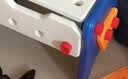 甜浪海儿童工具箱拧螺丝玩具仿真过家家拼装维修电钻套装玩具男孩3-6岁 实拍图