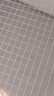 尤尼克斯YONEX羽毛球线高弹型yy细羽线高反弹比赛训练专业BG-AS白色 晒单实拍图