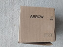 箭牌（ARROW）淋浴地漏不锈钢镀铬防臭防虫阳台卫生间淋浴室大排量防返水地漏 实拍图