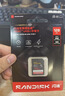 闪迪（SanDisk）128GB SD内存卡 4K V30 U3 C10 相机存储卡 读速200MB/s 写速90MB/s 微单/单反相机内存卡 实拍图
