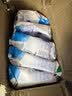 罗斯大叔【俄罗斯国家馆】俄罗斯原装进口无碘盐家用食用盐配料玫瑰浴盐 罗斯字母纸盒装无碘盐1千克*4盒 实拍图