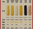 北纬47度水果玉米2.64斤(220g*6根)开袋即食鲜甜玉米棒 低脂低GI早餐苞米 实拍图