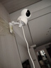 小米摄像头2云台版家用监控器360度无死角带夜视400万高清无线智能摄像头室内摄像机手机远程母婴看护 小米摄像头2+128G内存卡+挂墙配件 （小米摄像头） 实拍图