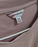 JD FASHION京东自营重磅t恤抗菌男士t恤大师T宽松圆领短袖服装真5折 粘土粉 实拍图
