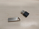 移速（MOVE SPEED）16GB USB2.0 U盘 招投标u盘 办公商务学习U盘 车载电脑移动u盘 小巧便携迷你金属优盘 铁三角系列 实拍图