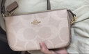 蔻驰（COACH）【品牌直供】女士NOLITA19小号手提麻将包CW426礼物 实拍图