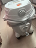 德尔玛（Deerma）【重磅新品】TJ700S 干吹两用吸尘器 家用商用 吸尘器桶式大吸力 整机降噪设计ZN-530 实拍图