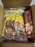 齐善食品 素肉片 大豆蛋白制品素零食休闲办公小吃手撕豆干人造肉植物肉 第2件8.8折素肉片孜然520g20小包 实拍图