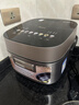 美的（Midea）赤炎臻香IH智能电饭煲Pro电饭锅家用4L钛金鼎釜WIFI智控蒸钛釜小米粥米饭锅MB-SFB4021H品牌官方 实拍图