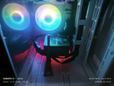 七彩虹（Colorful）iGame GeForce RTX 5060 Ti Advanced OC 8GB GDDR7 DLSS 4.5 电竞光追游戏设计电脑显卡 实拍图