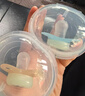 新安怡（AVENT）飞利浦新安怡 安抚奶嘴新生婴儿宝宝哄睡防胀气进口硅胶0-2个月 实拍图