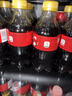 可口可乐 零度 Zero 无糖汽水碳酸饮料 300ml*24瓶 整箱装 实拍图