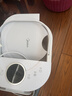 美的（Midea）泡脚桶电动按摩足浴盆加热恒温足疗按摩器洗脚盆熏泡按摩生日礼物母亲节送妈妈实用ZL206 实拍图