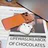 华强北【全网热销百万丨顶配6代】新款Air六无线半入耳降噪蓝牙耳机适配苹果iPhone17/16/15 pods6高音质 ENC通话降噪+杜比无损音质+原版空间音频 【2026新款丨顶配全功能】 晒单实拍图