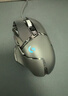 罗技（G）G502 HERO主宰者有线游戏鼠标 HERO引擎 RGB灯效 人体工学机械配重 电竞鼠标 打瓦三角洲必备 实拍图