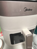 美的（Midea）空气炸锅家用免翻面 全自动实用蒸烤一体烤箱 可视窗口大容量6.5L 金属内腔热风循环KZC6517 实拍图