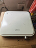 美的（Midea）家用电磁炉电陶炉电池炉2200W大功率猛火新型电磁灶一体微晶面板爆炒炒菜定时火锅炉MC-HGE22BF09 实拍图