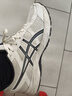 亚瑟士ASICS男鞋透气跑鞋运动鞋缓震舒适跑步鞋 GEL-CONTEND 4 灰色/灰色 42 实拍图