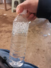 7一8mm水弹珠水晶软子弹儿童通用水泡弹水蛋水宝宝男孩玩具12神器 7-8mm透明色 中瓶/约6万颗（重量约110克） 实拍图