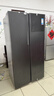 美的（Midea）570L+双开门冰箱大容量一级能效双变频节能风冷无霜囤货净味以旧换新国家补贴 实拍图