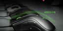 雷蛇（Razer）炼狱蝰蛇标准版有线鼠标 人体工学  电竞游戏 右手通用型 吃鸡/LOL/CS GO游戏鼠标 白色 实拍图