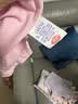 浪莎（LangSha）儿童内裤女童内裤中大童5A抑菌内裤宝宝青少年平角短裤6条装 110 实拍图